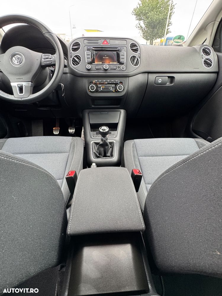 Volkswagen Golf Plus - 19