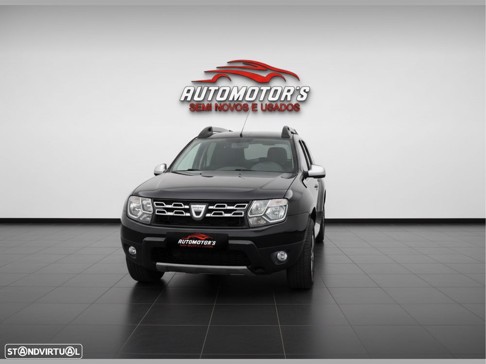 Dacia Duster 1.2 TCe Prestige - 1