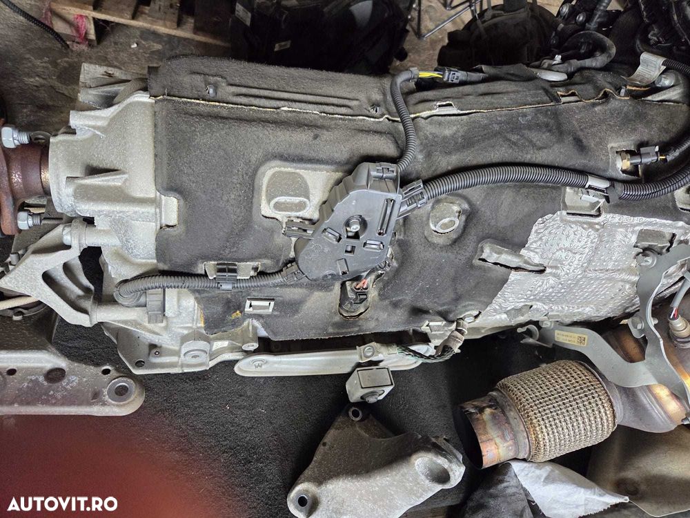 Cutie viteze automata bmw seria 3 f30 330e ga8p75hz ga8p75h 8486617 - 1