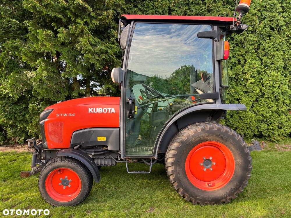 Kubota STW34 - 6