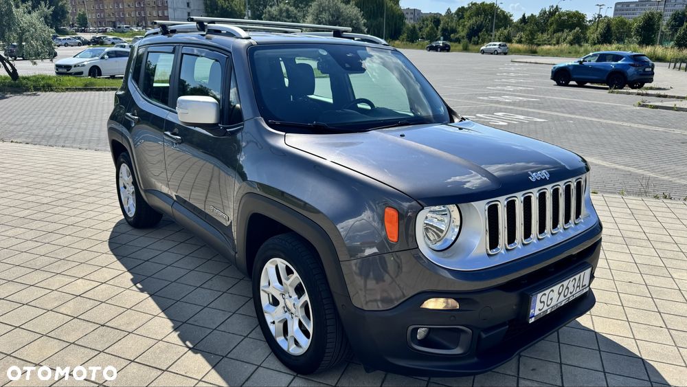 Jeep Renegade - 7