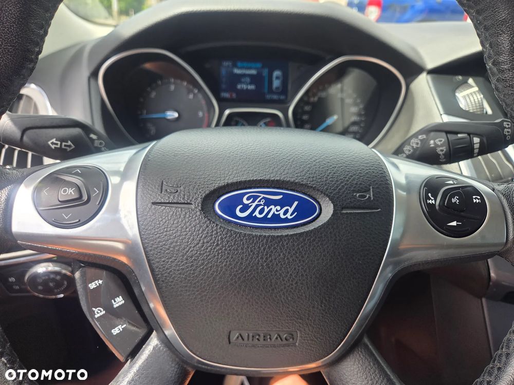 Ford Focus 2.0 TDCi Titanium MPS6 - 18