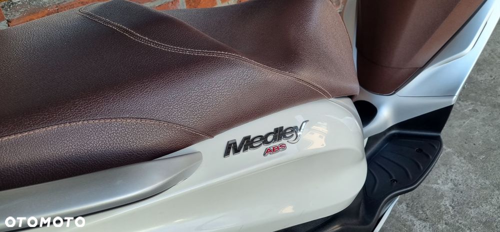 Piaggio Medley - 7