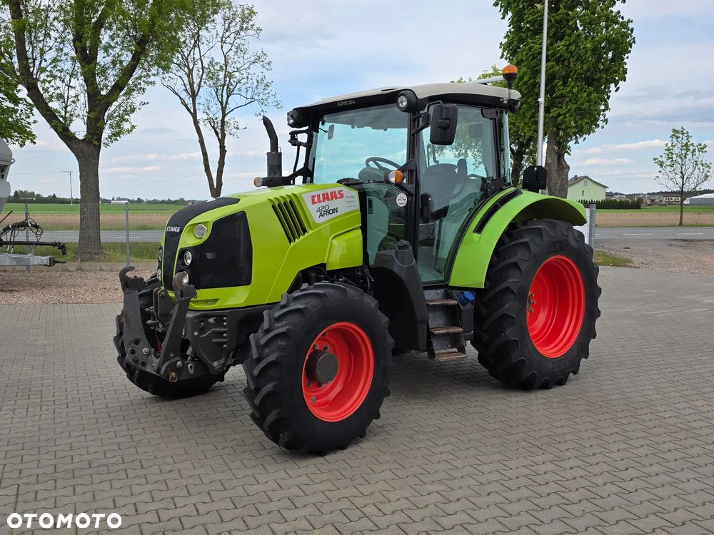 Claas Arion 420 2015R - 2