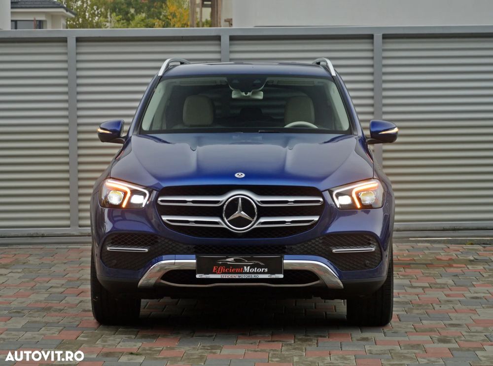 Mercedes-Benz GLE 350 d 4MATIC - 14