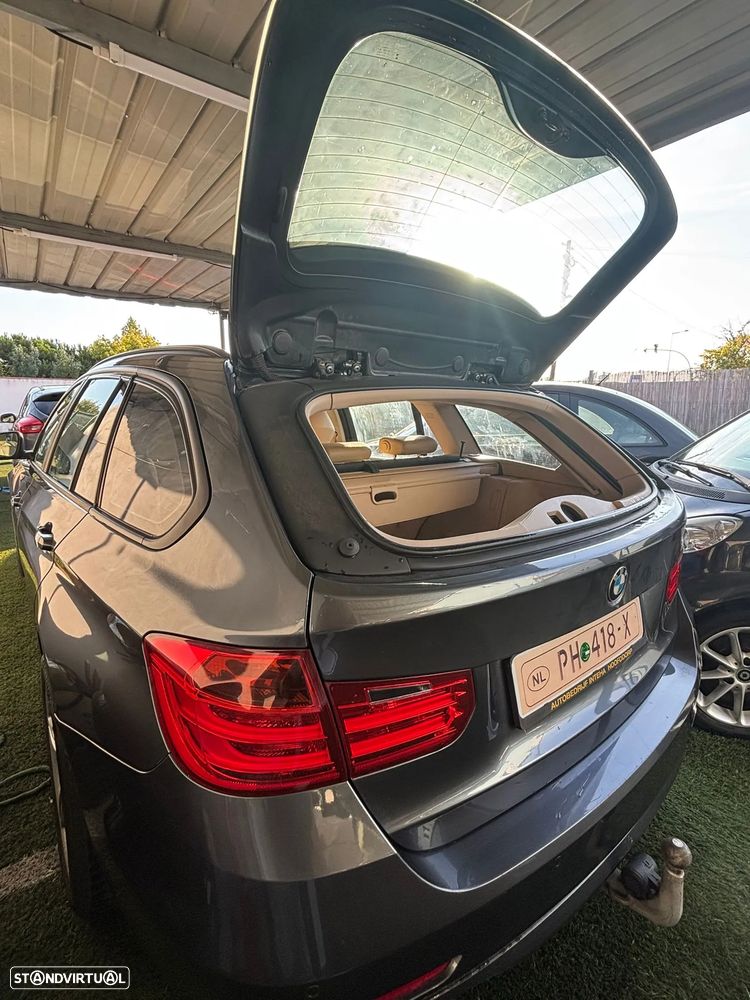 BMW 316 d Line Sport - 8
