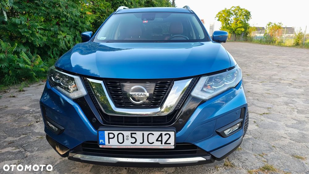 Nissan X-Trail 2.0 dCi Tekna 4WD Xtronic - 6