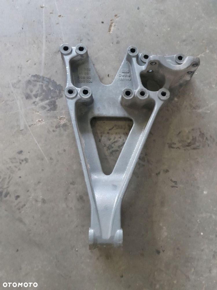 MOCOWANIE STABLILIZATORA PRAWE LEWE MERCEDES ATEGO 1322 9743250509 0309 - 4