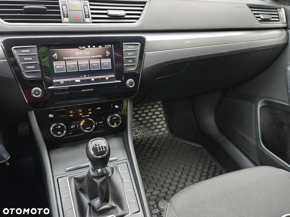 Skoda Superb 1.8 TSI Active - 16