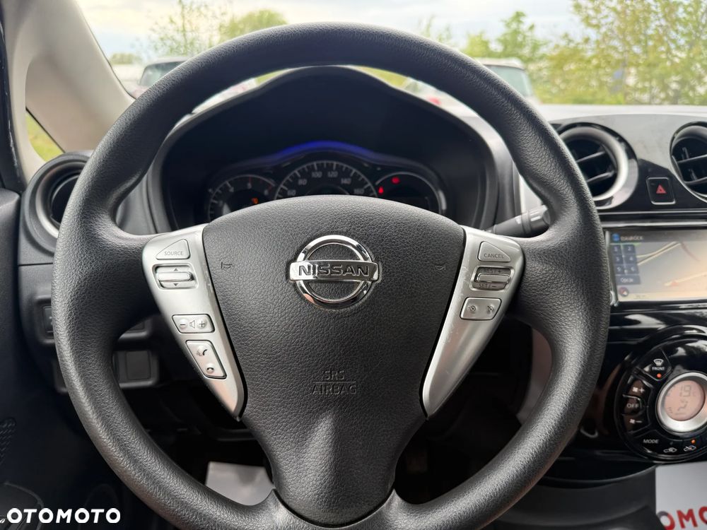 Nissan Note - 19