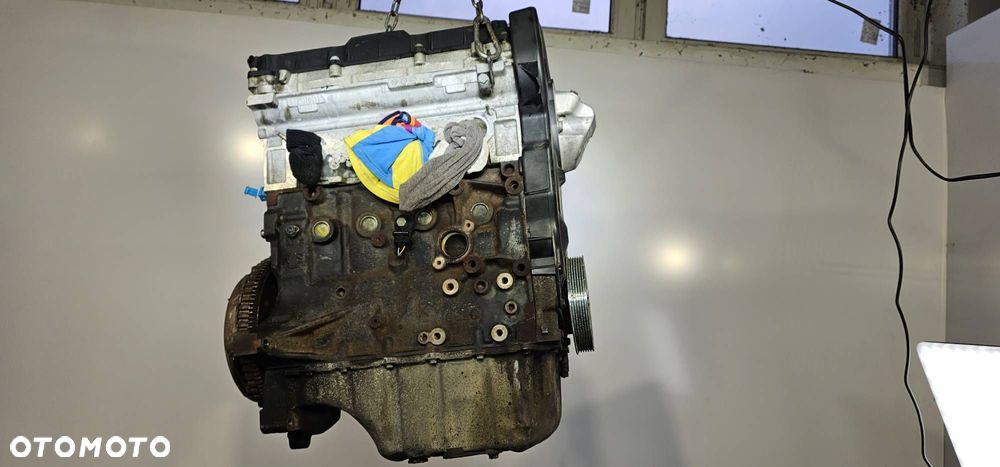SILNIK KOMPLETNY PEUGEOT 307 II NFU 10FX3K 1.6 - 3