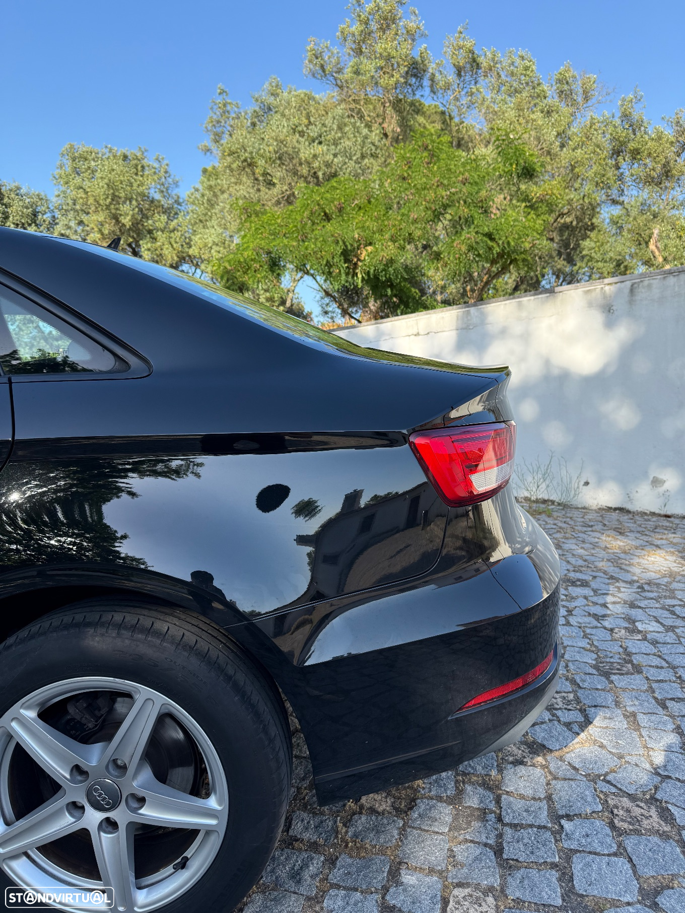 Audi A3 Limousine 1.6 TDI - 3