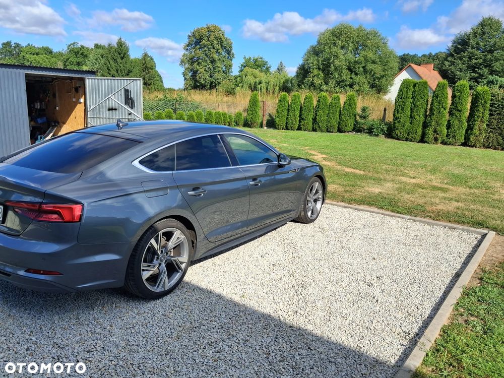 Audi A5 Sportback 2.0 TDI ultra sport - 15