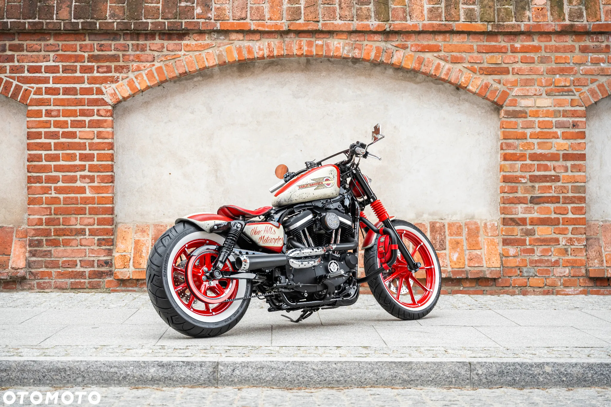 Harley-Davidson Sportster - 14