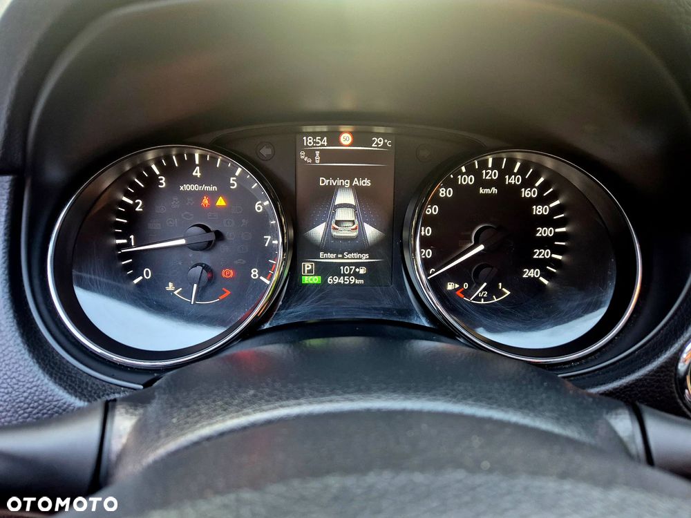 Nissan Qashqai 1.2 DIG-T Tekna Xtronic - 19