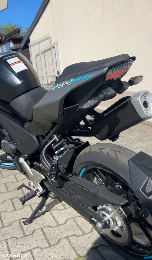 CFMoto NK - 8