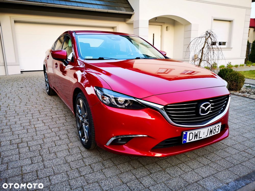 Mazda 6 2.0 Skypassion I-ELoop - 2