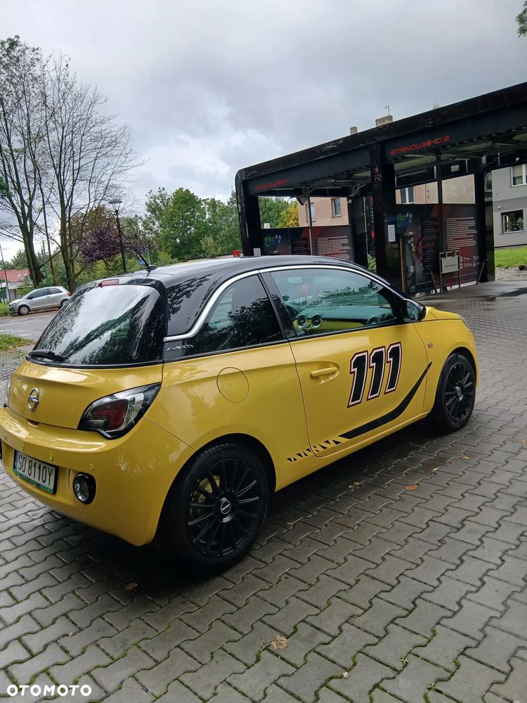 Opel Adam 1.4 Start/Stop Slam - 11