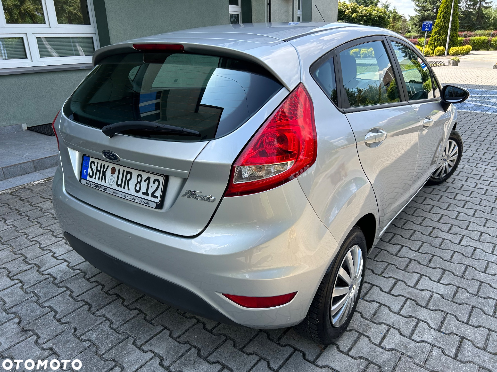 Ford Fiesta 1.25 Ambiente - 19