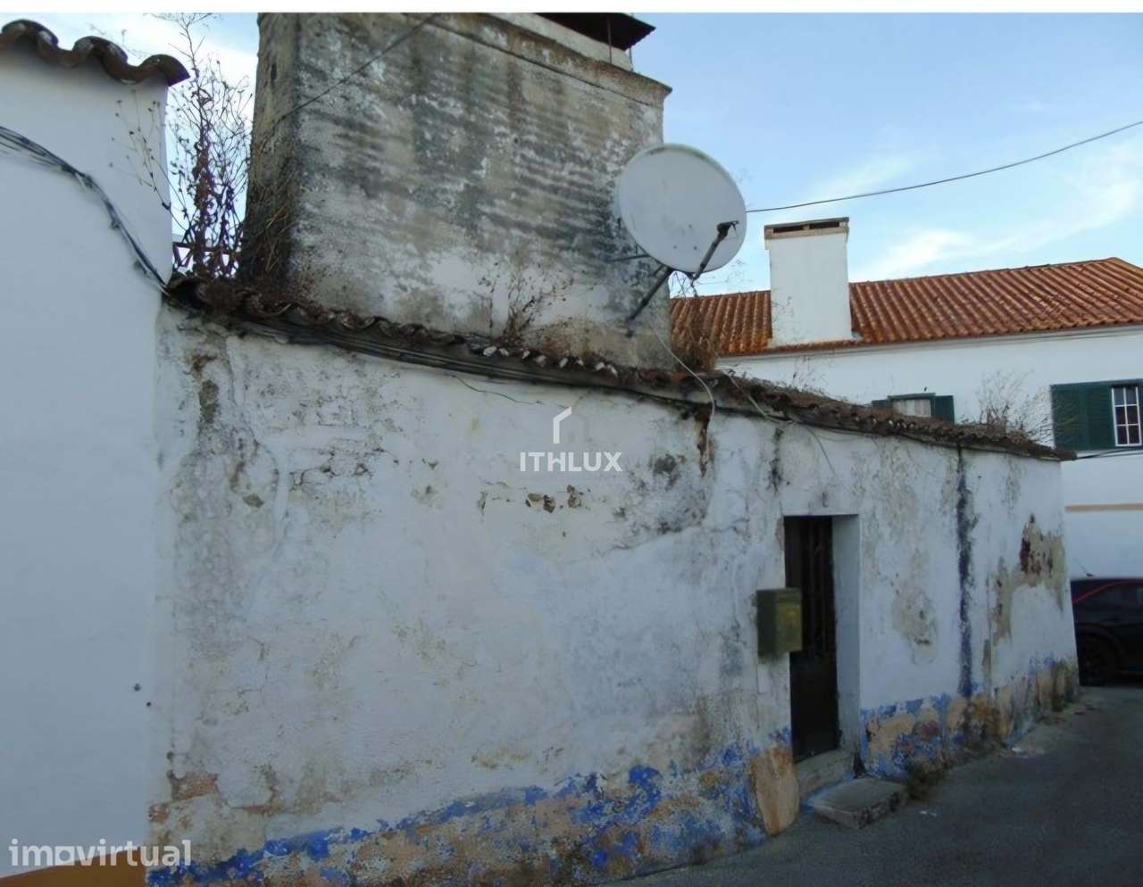 Moradia para Renovar nas Ilhas de Arraiolos - Grande imagem: 2/23