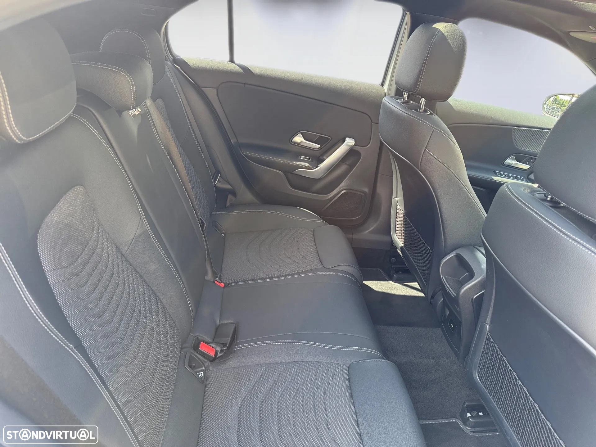 Mercedes-Benz A 180 d - 22