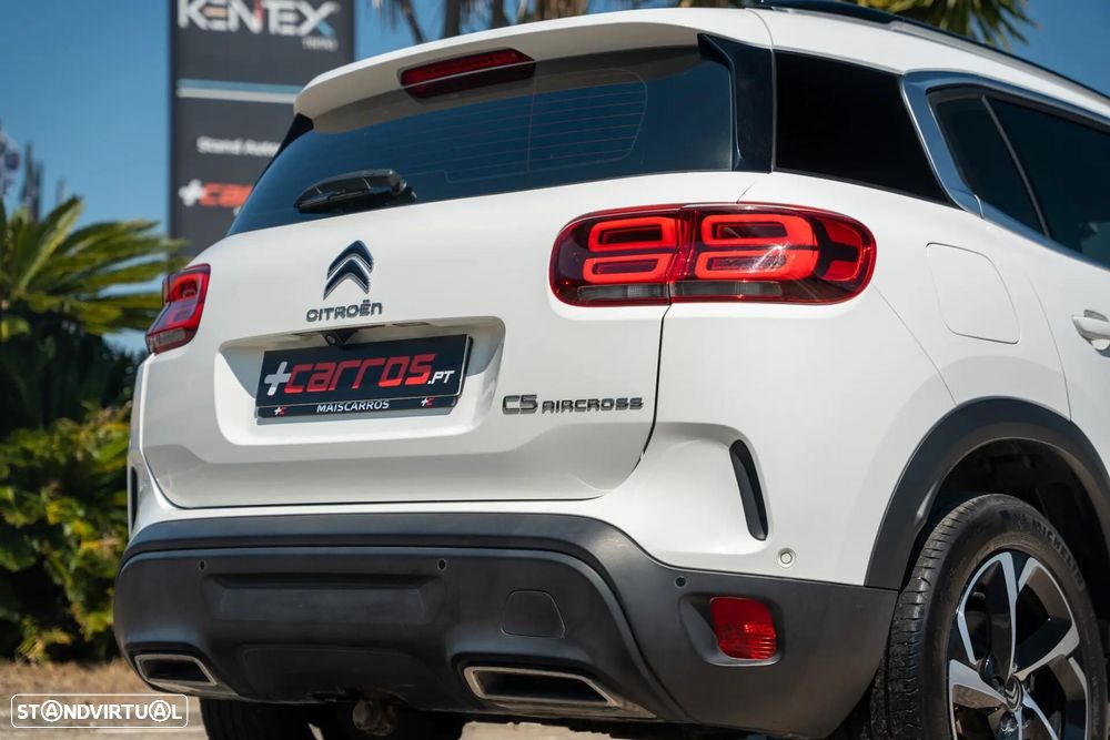 Citroën C5 Aircross 1.5 BlueHDi Shine EAT8 - 8