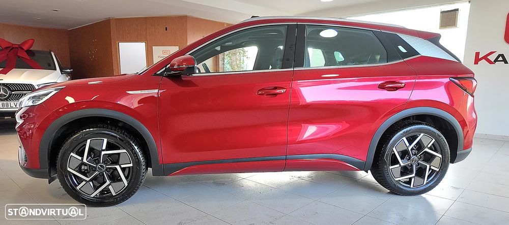 BYD Atto 3 Design - 7