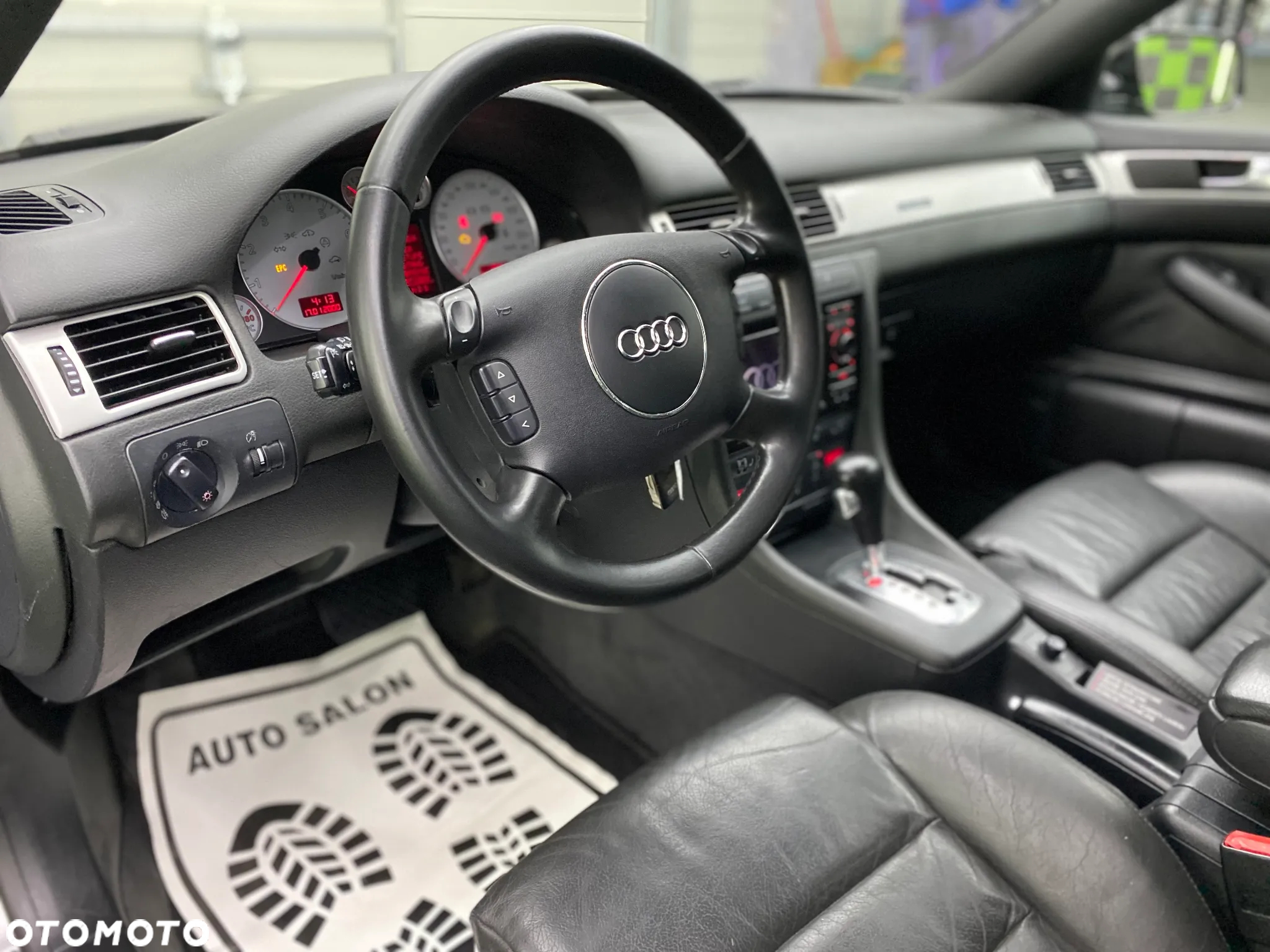 Audi A6 - 6