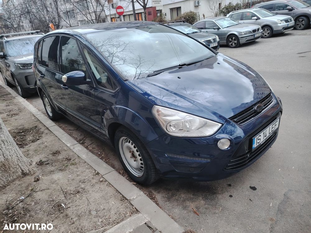 Ford S-Max 2.0 TDCi DPF Titanium - 11