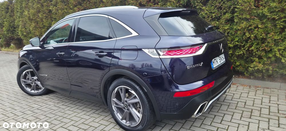 DS Automobiles DS 7 Crossback 1.6 E-Tense Bastille + - 8
