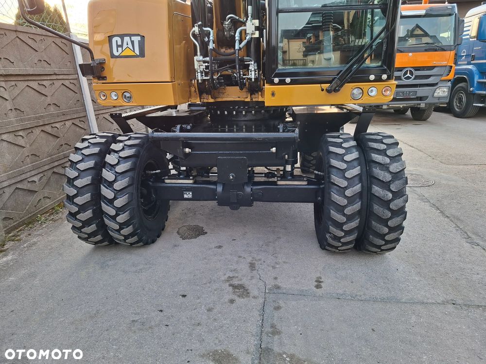 Caterpillar CAT M 318 F - 17