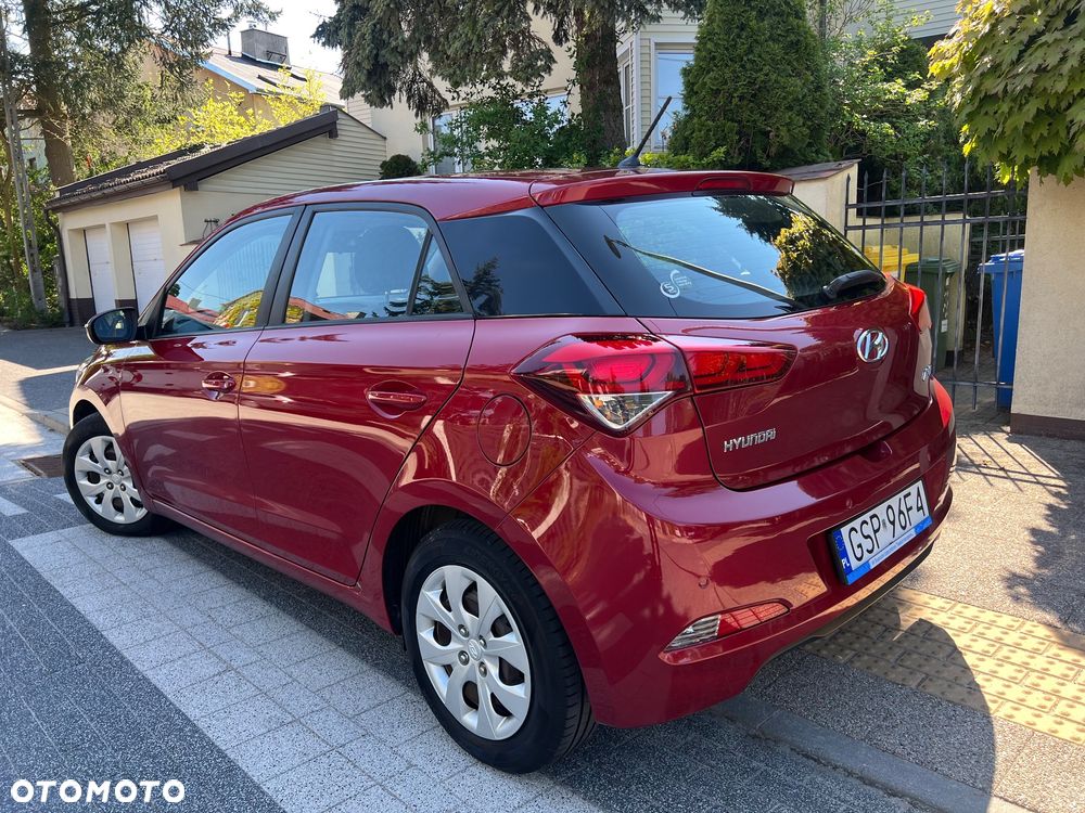 Hyundai i20 1.4 - 11