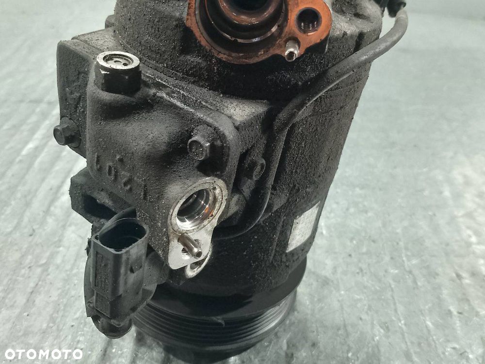 POMPA, SPRĘŻARKA KLIMATYZACJI SKODA ROOMSTER 6Q0820808E  447190-8905 1.2 B - 1