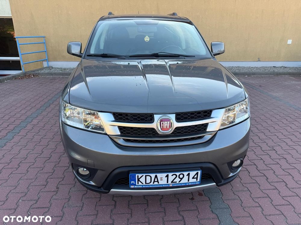 Fiat Freemont 2.0 Multijet Lounge AWD - 4