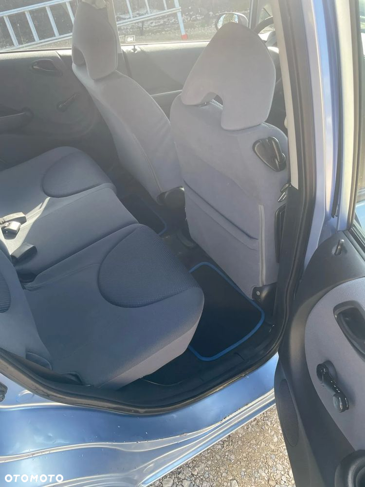 Honda Jazz - 16
