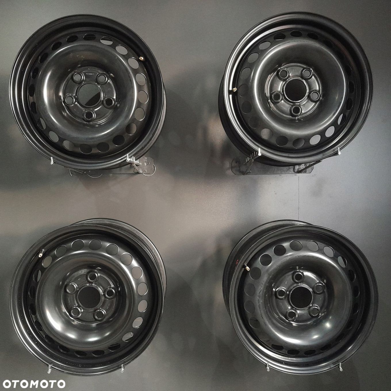 Felgi 16 5x120 VW Transporter T5 T6 OE F11145-23 - 1