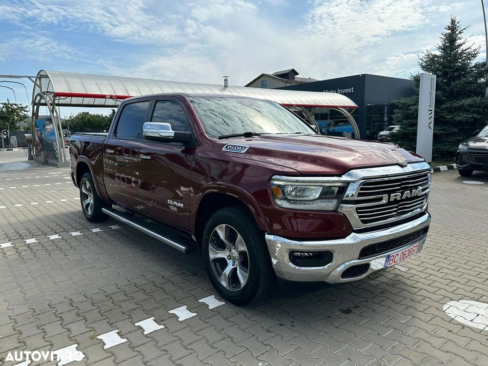 Dodge RAM - 12