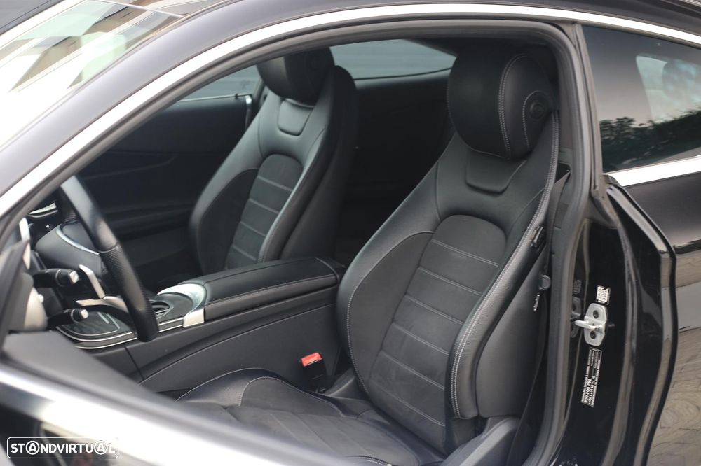 Mercedes-Benz C 250 d Aut. - 11