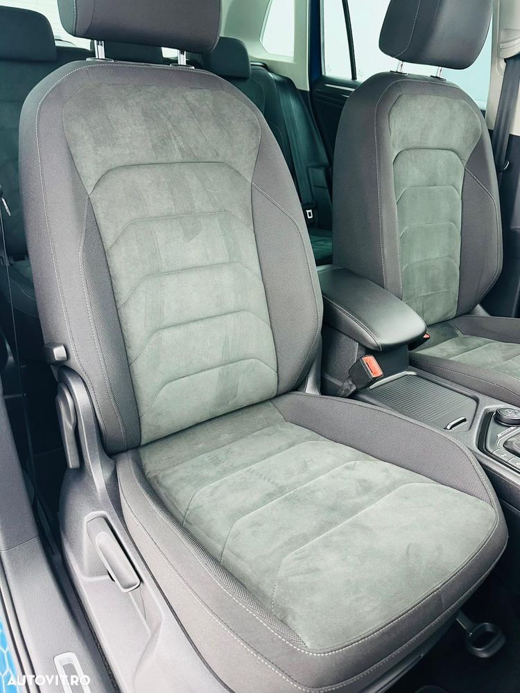 Volkswagen Tiguan 2.0 TSI 4Motion (BlueMotion Technology) DSG Highline - 20