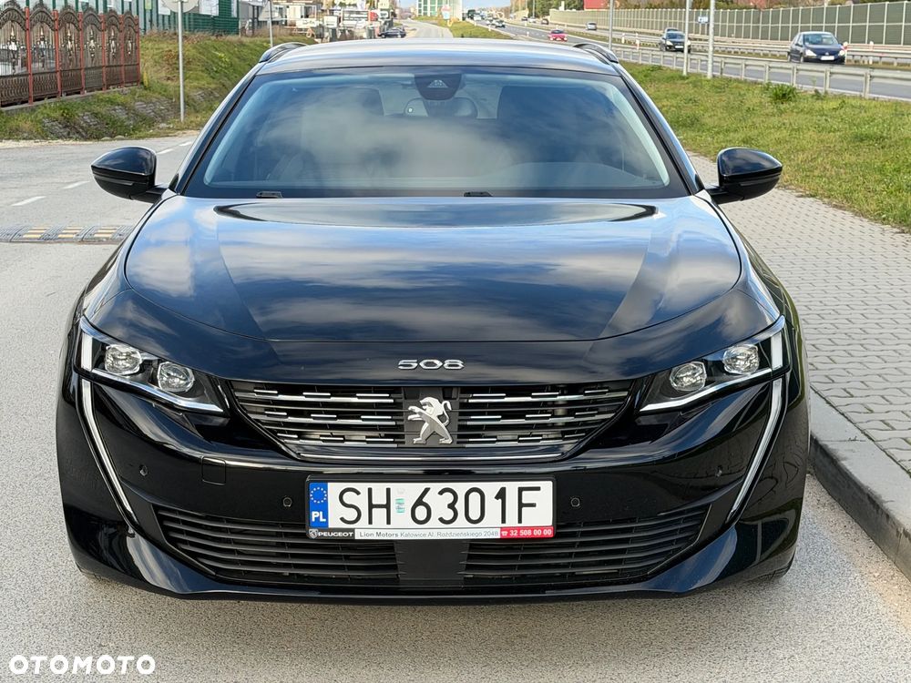 Peugeot 508 1.5 BlueHDi Allure Pack S&S EAT8 - 23