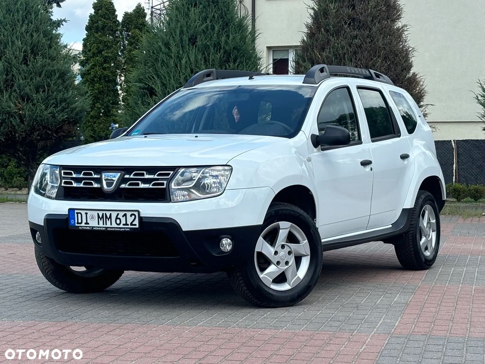 Dacia Duster SCe 115 4x2 Ambiance - 1