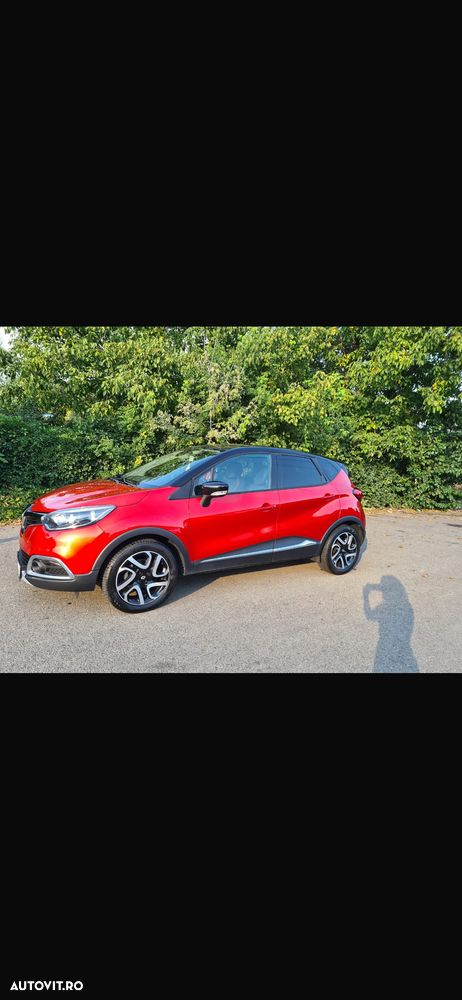 RENAULT Captur 2015