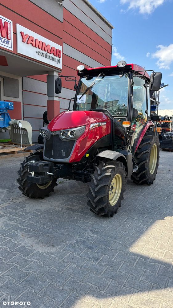 Yanmar YM359 CAB - 3