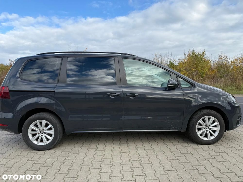 Seat Alhambra 2.0 TDI Reference DSG - 20