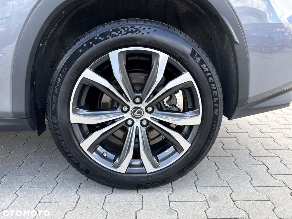 Lexus RX - 19