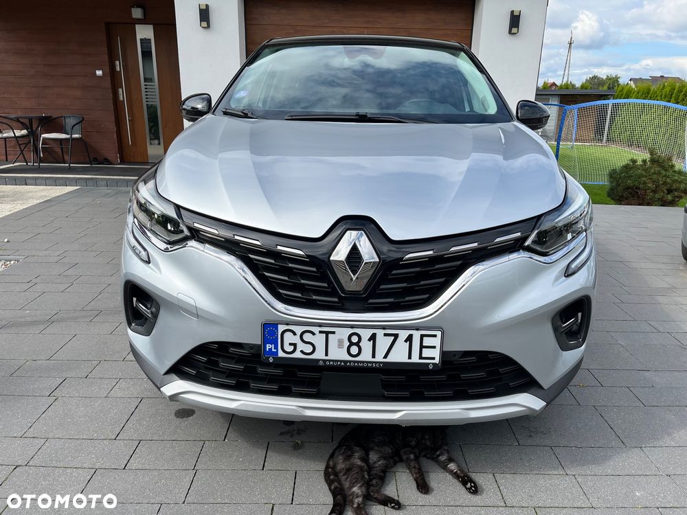 Renault Captur 1.3 TCe Intens EDC - 3