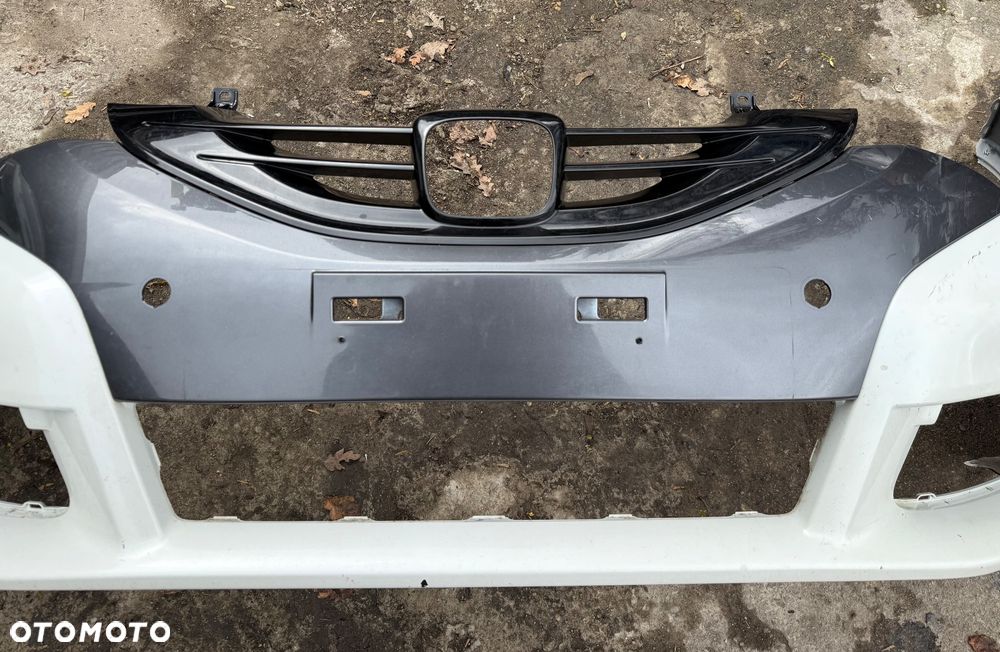 HONDA CIVIC IX 9 HB ZDERZAK PRZEDNI PRZÓD 71101-TV0-ZZ00 - 24