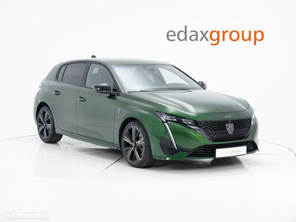 Peugeot 308 1.5 BlueHDi GT EAT8 - 2