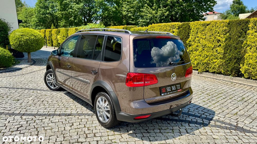 Volkswagen Touran 2.0 TDI DPF Cross Perfectline - 36