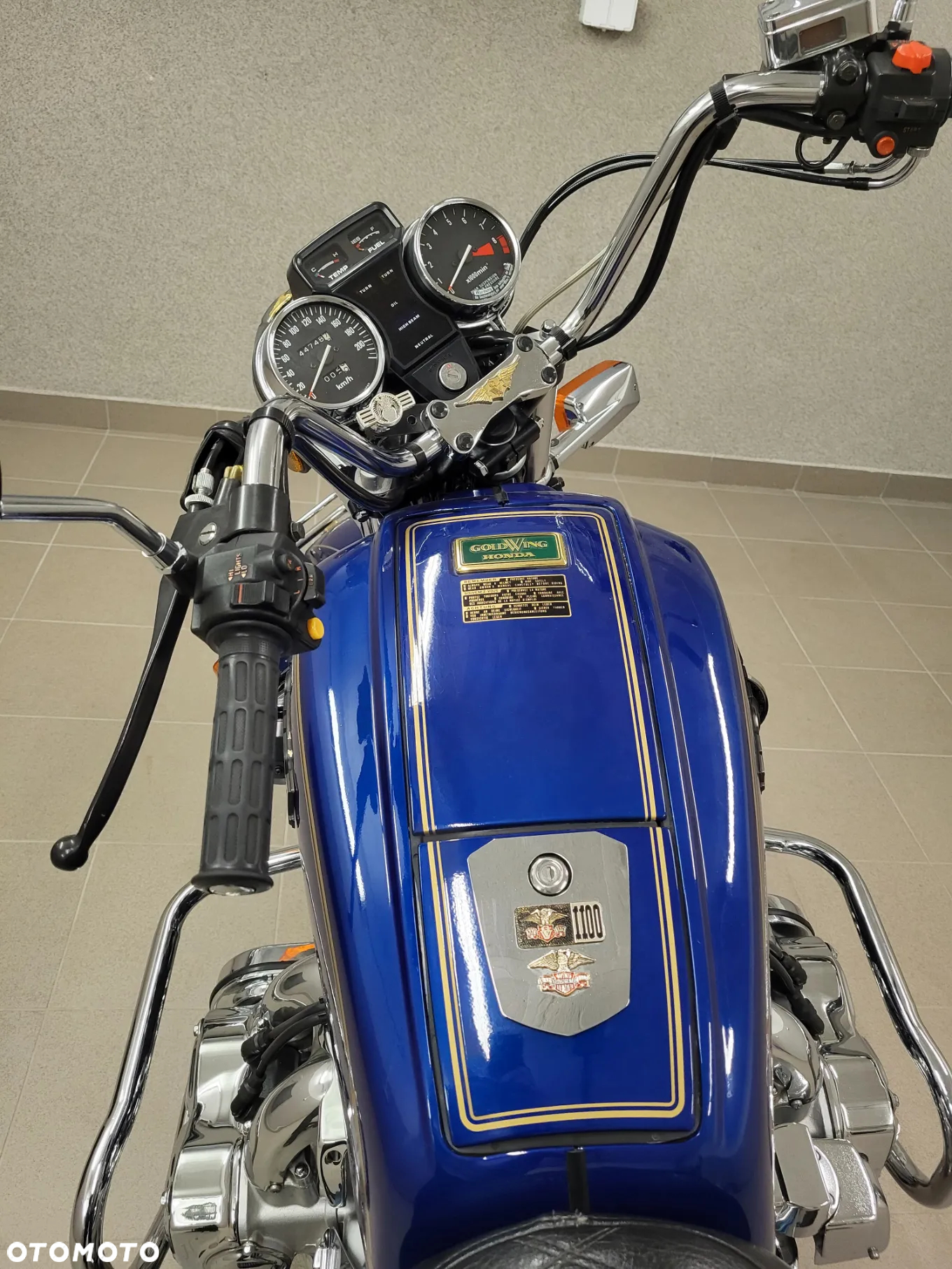 Honda GL - 11